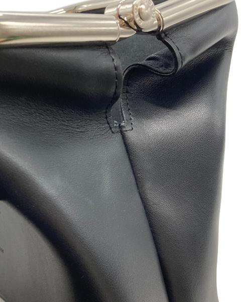 osoi（オソイ）OSOI (オソイ) ショルダーバッグ ブラックの古着・服飾アイテム