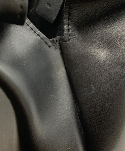 osoi（オソイ）OSOI (オソイ) ショルダーバッグ ブラックの古着・服飾アイテム