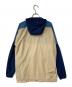OAKLEY (オークリー) アノラックパーカー ブルー×ベージュ サイズ:M：4000円