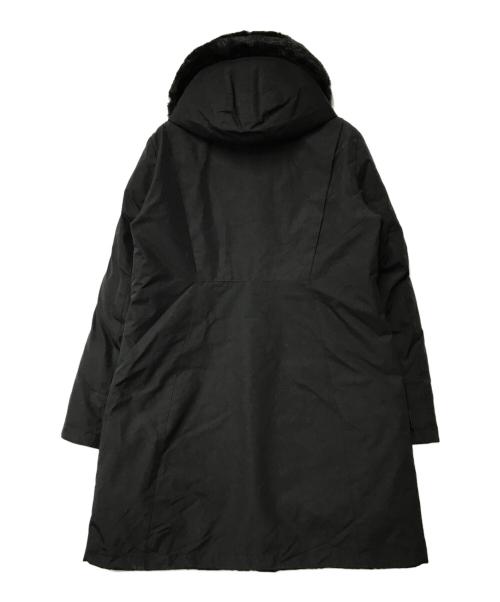 WOOLRICH（ウールリッチ）WOOLRICH (ウールリッチ) BOW BRIDGE PARKA ボウ ブリッジ パーカー WWOU0551 ブラック サイズ:Mの古着・服飾アイテム