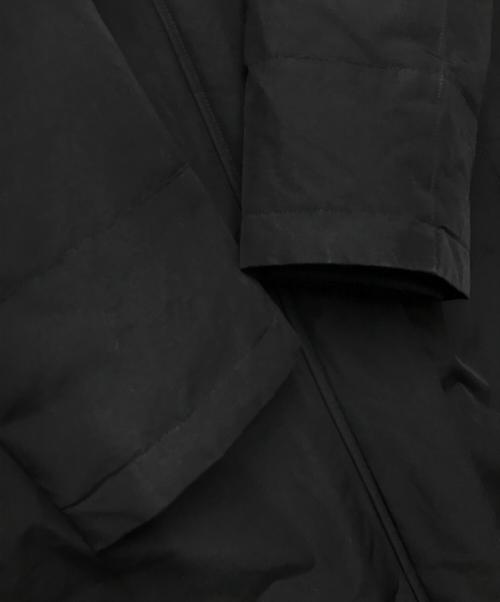 WOOLRICH（ウールリッチ）WOOLRICH (ウールリッチ) BOW BRIDGE PARKA ボウ ブリッジ パーカー WWOU0551 ブラック サイズ:Mの古着・服飾アイテム