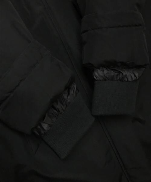 WOOLRICH（ウールリッチ）WOOLRICH (ウールリッチ) BOW BRIDGE PARKA ボウ ブリッジ パーカー WWOU0551 ブラック サイズ:Mの古着・服飾アイテム