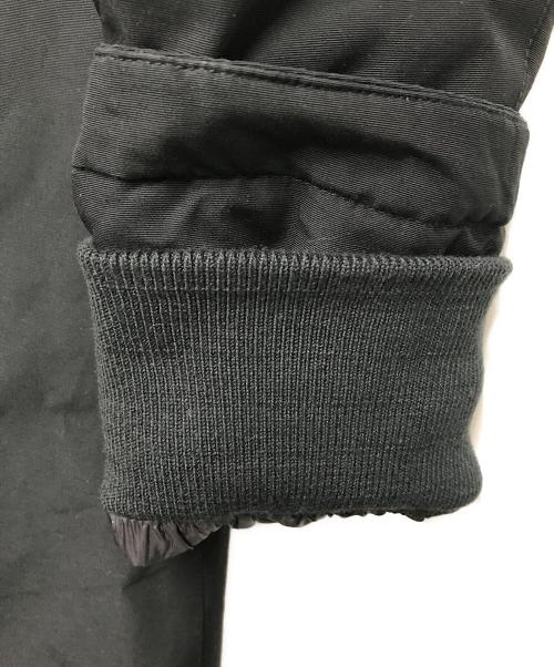 WOOLRICH（ウールリッチ）WOOLRICH (ウールリッチ) BOW BRIDGE PARKA ボウ ブリッジ パーカー WWOU0551 ブラック サイズ:Mの古着・服飾アイテム