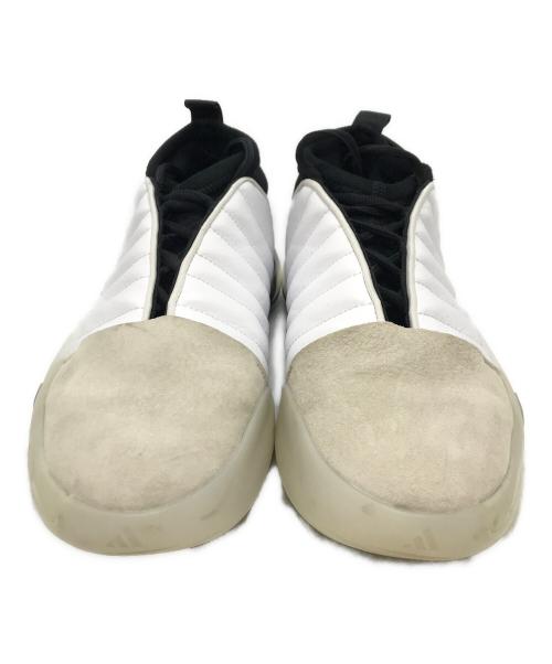 adidas（アディダス）adidas (アディダス) HARDEN VOL. 7 FOOTWEAR WHITE/CORE BLACK ブラック サイズ:US91/2/UK9の古着・服飾アイテム