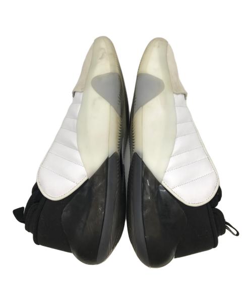 adidas（アディダス）adidas (アディダス) HARDEN VOL. 7 FOOTWEAR WHITE/CORE BLACK ブラック サイズ:US91/2/UK9の古着・服飾アイテム