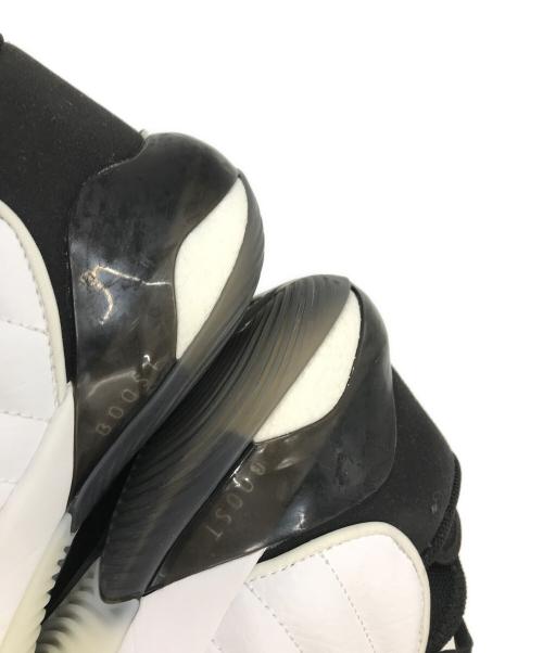 adidas（アディダス）adidas (アディダス) HARDEN VOL. 7 FOOTWEAR WHITE/CORE BLACK ブラック サイズ:US91/2/UK9の古着・服飾アイテム