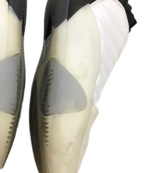 adidas（アディダス）adidas (アディダス) HARDEN VOL. 7 FOOTWEAR WHITE/CORE BLACK ブラック サイズ:US91/2/UK9の古着・服飾アイテム