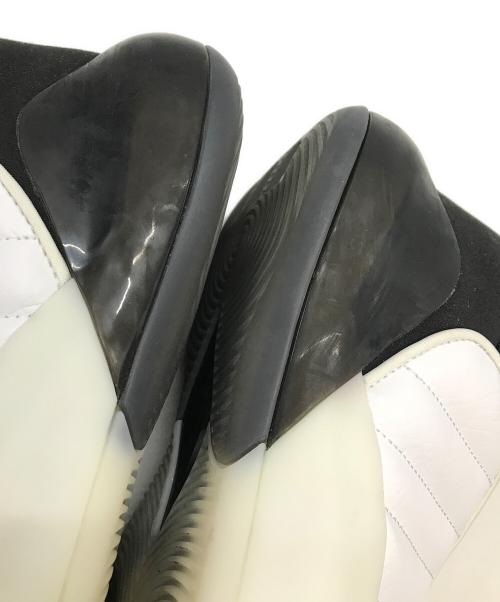 adidas（アディダス）adidas (アディダス) HARDEN VOL. 7 FOOTWEAR WHITE/CORE BLACK ブラック サイズ:US91/2/UK9の古着・服飾アイテム