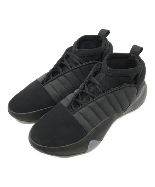 adidas（アディダス）adidas (アディダス) HARDEN VOL. 7 HP3021 ハーデン ブラック×ホワイト×ベージュ サイズ:US91/2/UK9の古着・服飾アイテム