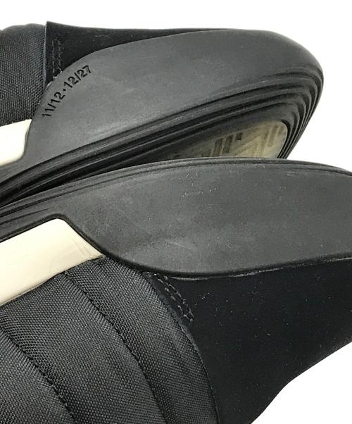 adidas（アディダス）adidas (アディダス) HARDEN VOL. 7 HP3021 ハーデン ブラック×ホワイト×ベージュ サイズ:US91/2/UK9の古着・服飾アイテム