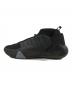 adidas (アディダス) HARDEN VOL. 7 HP3021 ハーデン ブラック×ホワイト×ベージュ サイズ:US91/2/UK9：4500円