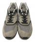 中古・古着 NEW BALANCE (ニューバランス) ローカットスニーカー U997GY Made in USA ブラウン×グレー サイズ:US91/2/UK09/EU43：17000円