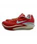 NIKE (ナイキ) Zoom GT Cut 2 “NY Vs. NY” / エア ズーム G.T. カット 2 “NY Vs. NY” レッド サイズ:25：4000円