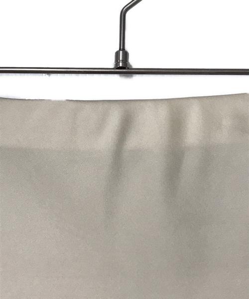 theory（セオリー）theory (セオリー) slip skirt/スリップスカート アイボリー サイズ:Sの古着・服飾アイテム