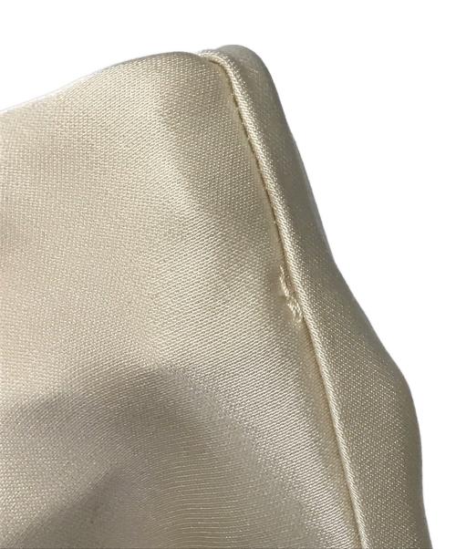 theory（セオリー）theory (セオリー) slip skirt/スリップスカート アイボリー サイズ:Sの古着・服飾アイテム