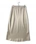theory (セオリー) slip skirt/スリップスカート アイボリー サイズ:S：5000円
