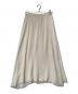 ateliers francais de confection（ル アトリエフランセ デ コンフェクション）の古着「フレアスカート」｜ベージュ