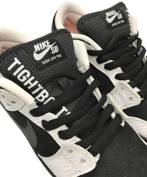 NIKE SB（ナイキエスビー）NIKE SB TIGHTBOOTH PRODUCTION Dunk Low Pro QS 