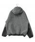 UNIVERSAL PRODUCTS. (ユニバーサルプロダクツ) BOA ZIP HOODIE JACKET グレー サイズ:2：9000円