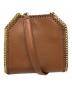 中古・古着 STELLA McCARTNEY (ステラマッカートニー) Falabella Tiny Tote Bag/ファラベラ タイニートートバッグ ブラウン：55000円