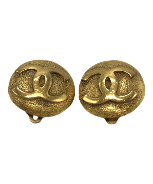 CHANEL（シャネル）CHANEL (シャネル) ココマーク サークル イヤリングの古着・服飾アイテム