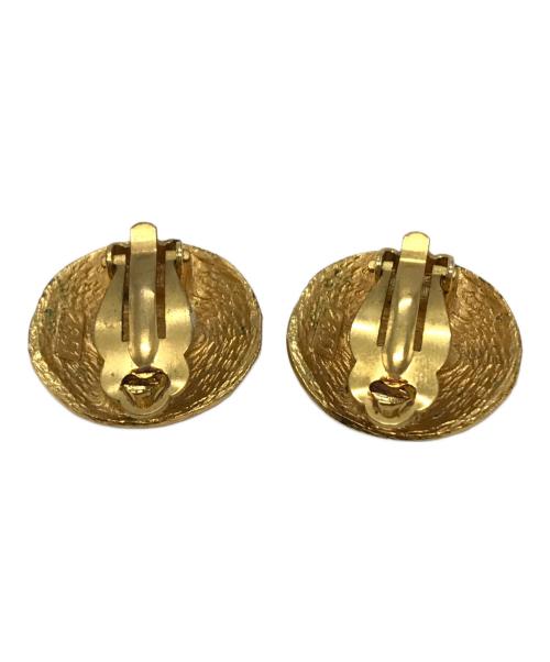 CHANEL（シャネル）CHANEL (シャネル) ココマーク サークル イヤリングの古着・服飾アイテム