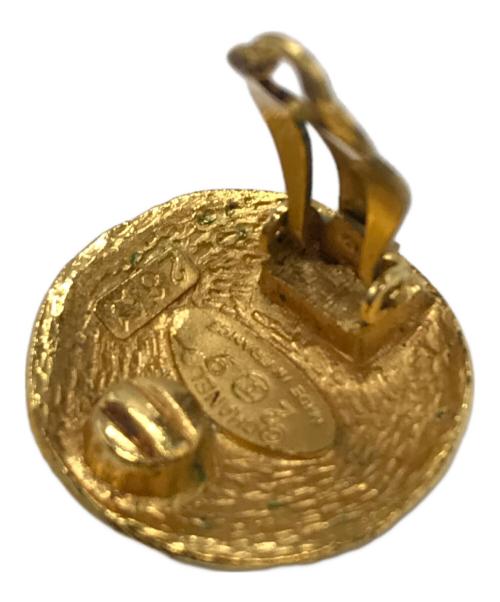 CHANEL（シャネル）CHANEL (シャネル) ココマーク サークル イヤリングの古着・服飾アイテム