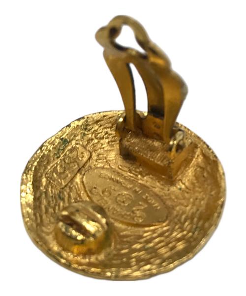 CHANEL（シャネル）CHANEL (シャネル) ココマーク サークル イヤリングの古着・服飾アイテム