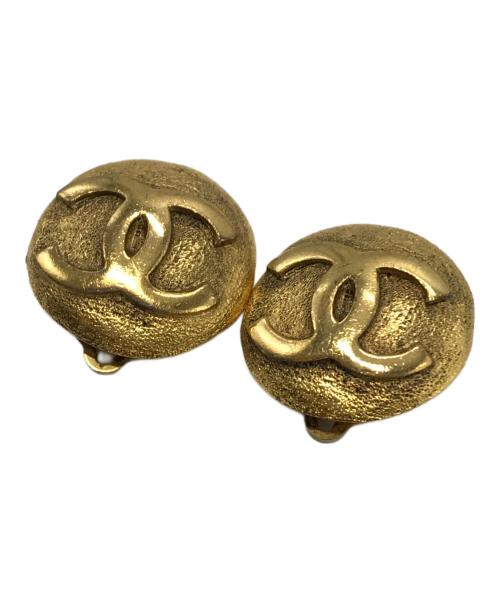 CHANEL（シャネル）CHANEL (シャネル) ココマーク サークル イヤリングの古着・服飾アイテム
