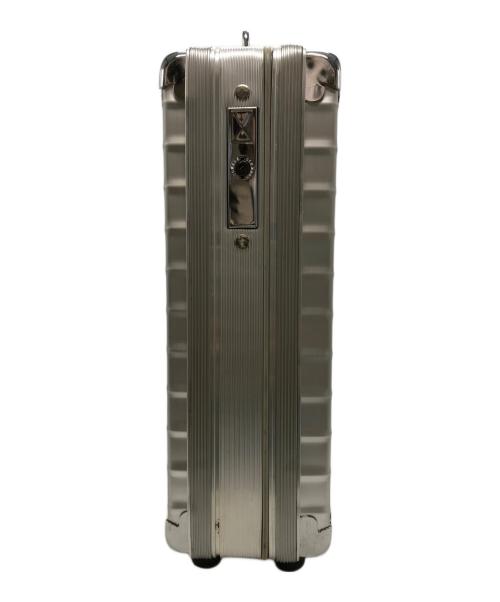 RIMOWA（リモワ）RIMOWA (リモワ) TOPAS 2WAYアタッシュケース シルバーの古着・服飾アイテム