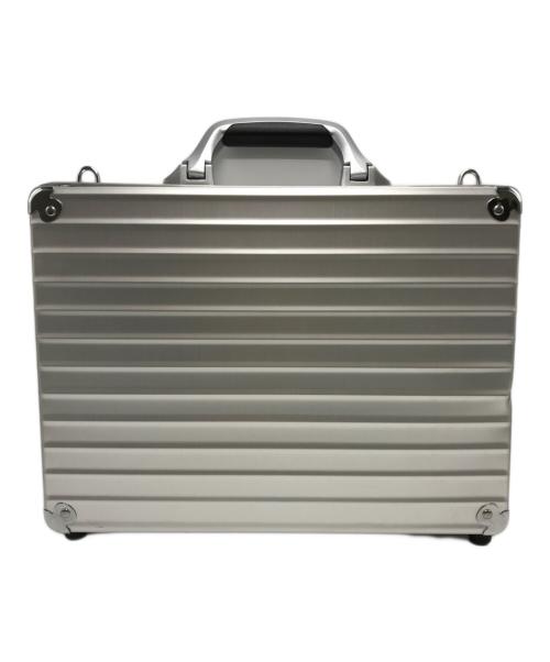 RIMOWA（リモワ）RIMOWA (リモワ) TOPAS 2WAYアタッシュケース シルバーの古着・服飾アイテム
