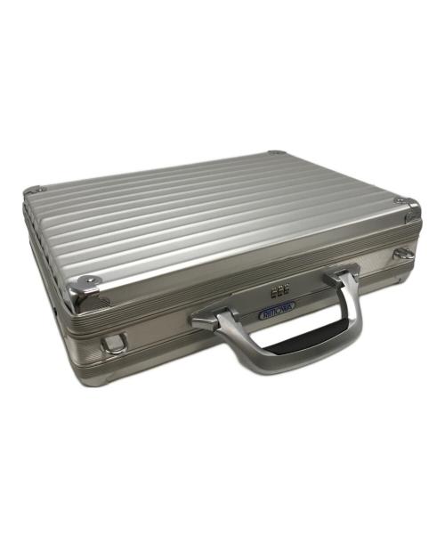 RIMOWA（リモワ）RIMOWA (リモワ) TOPAS 2WAYアタッシュケース シルバーの古着・服飾アイテム