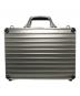 RIMOWA（リモワ）の古着「TOPAS 2WAYアタッシュケース」｜シルバー
