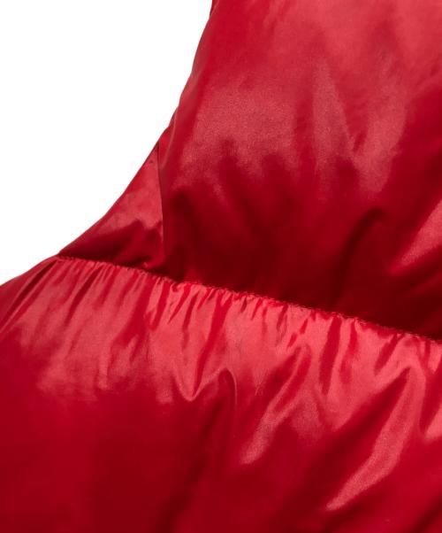 POLO RALPH LAUREN（ポロ・ラルフローレン）POLO RALPH LAUREN (ポロ・ラルフローレン) ダウンベスト レッド サイズ:XLの古着・服飾アイテム