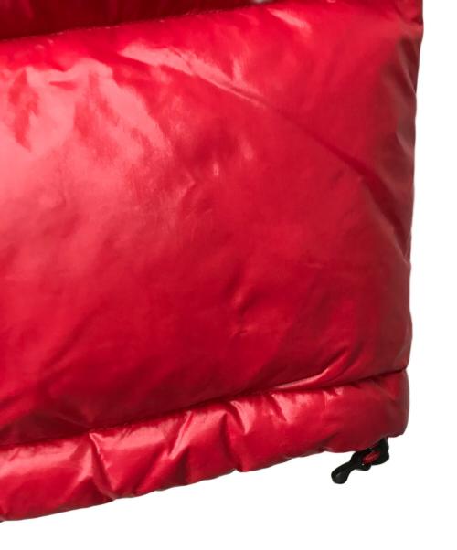 POLO RALPH LAUREN（ポロ・ラルフローレン）POLO RALPH LAUREN (ポロ・ラルフローレン) ダウンベスト レッド サイズ:XLの古着・服飾アイテム