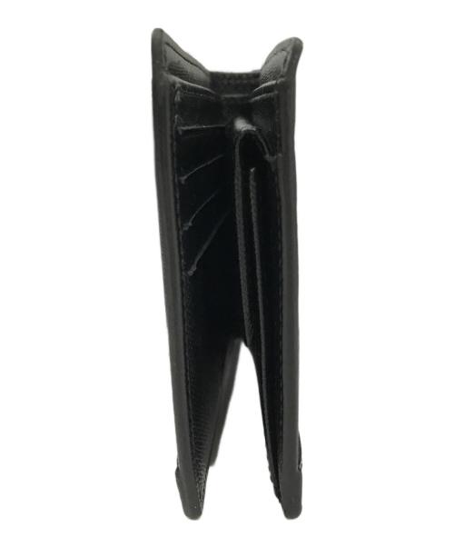 MONTBLANC（モンブラン）MONTBLANC (モンブラン) 2つ折り財布 ブラックの古着・服飾アイテム