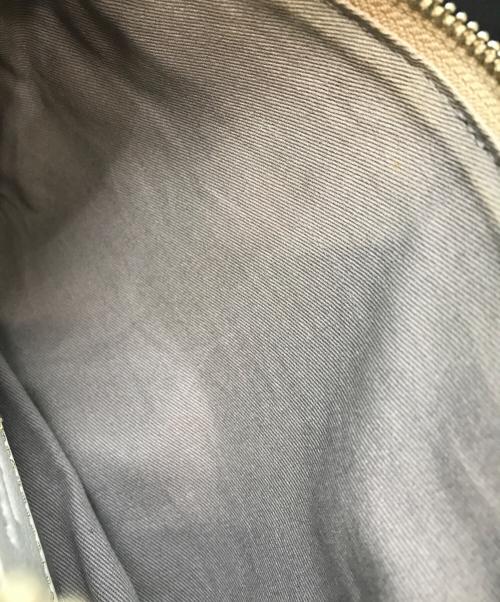 MOTHERHOUSE（マザーハウス）MOTHERHOUSE (マザーハウス) ショルダーバッグ ネイビーの古着・服飾アイテム