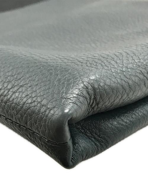 MOTHERHOUSE（マザーハウス）MOTHERHOUSE (マザーハウス) ショルダーバッグ ネイビーの古着・服飾アイテム