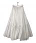 CP Shades (シーピーシェイズ) Ron Herman (ロンハーマン) Lily Linen Skirt リネンスカート 3510500176 ホワイト サイズ:XS：8000円