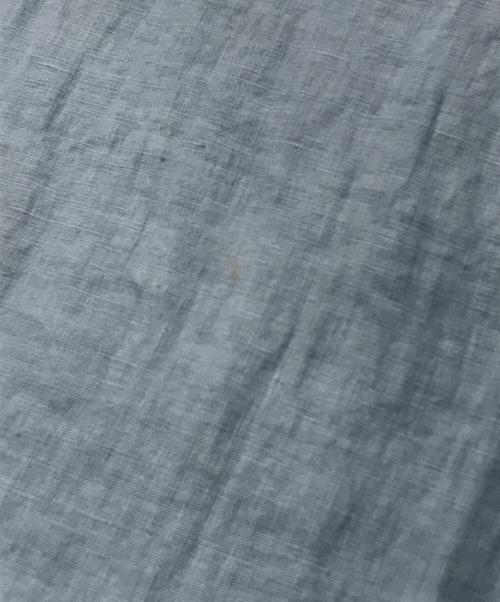 CP Shades（シーピーシェイズ）CP Shades (シーピーシェイズ) Ron Herman (ロンハーマン) Lily Linen Skirt  3110500160 USA製 ブルー サイズ:XSの古着・服飾アイテム