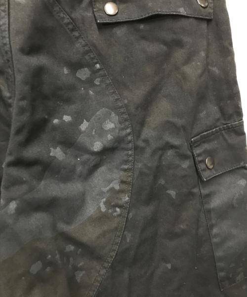 SUPREME（シュプリーム）Supreme (シュプリーム) Overdyed Camo Cargo Short 21SS オーバーダイド カモカーゴショーツ ブラック サイズ:W32の古着・服飾アイテム