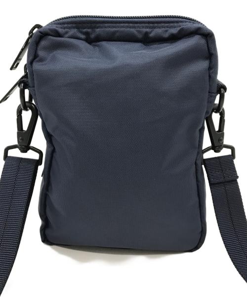 PORTER（ポーター）PORTER (ポーター) FLASH  SHOULDER BAG ネイビーの古着・服飾アイテム