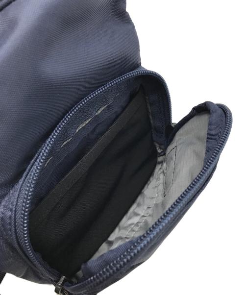 PORTER（ポーター）PORTER (ポーター) FLASH  SHOULDER BAG ネイビーの古着・服飾アイテム