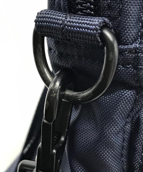 PORTER（ポーター）PORTER (ポーター) FLASH  SHOULDER BAG ネイビーの古着・服飾アイテム