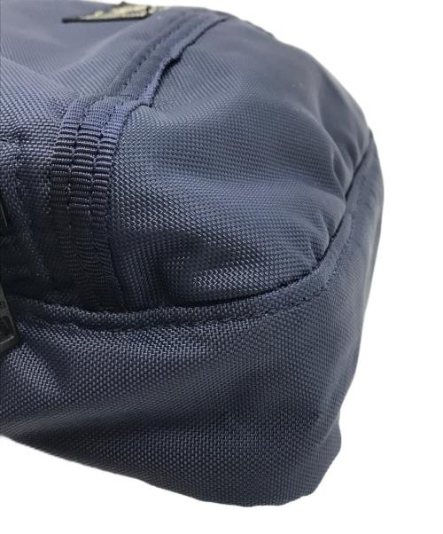 PORTER（ポーター）PORTER (ポーター) FLASH  SHOULDER BAG ネイビーの古着・服飾アイテム