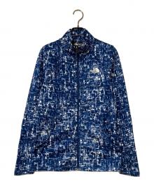 THE NORTH FACE（ザ ノース フェイス）の古着「ジップアップジャケット」｜ブルー