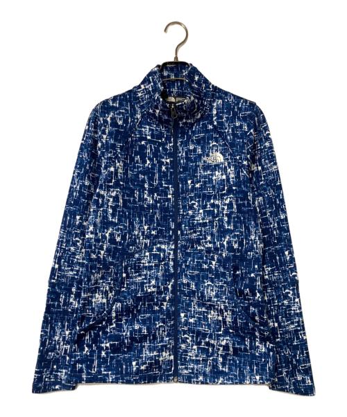 THE NORTH FACE（ザ ノース フェイス）THE NORTH FACE (ザ ノース フェイス) ジップアップジャケット ブルー サイズ:Sの古着・服飾アイテム