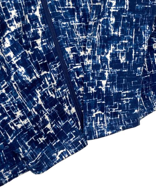 THE NORTH FACE（ザ ノース フェイス）THE NORTH FACE (ザ ノース フェイス) ジップアップジャケット ブルー サイズ:Sの古着・服飾アイテム