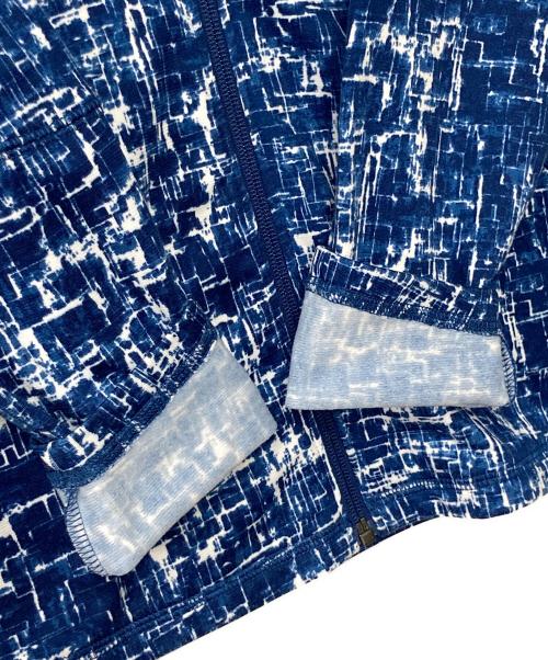 THE NORTH FACE（ザ ノース フェイス）THE NORTH FACE (ザ ノース フェイス) ジップアップジャケット ブルー サイズ:Sの古着・服飾アイテム