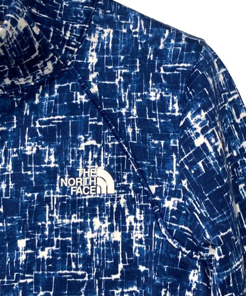 THE NORTH FACE（ザ ノース フェイス）THE NORTH FACE (ザ ノース フェイス) ジップアップジャケット ブルー サイズ:Sの古着・服飾アイテム